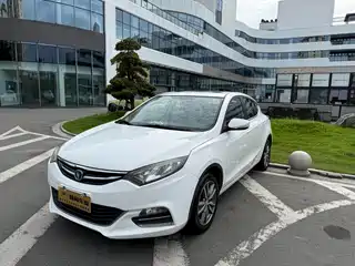 Changan Eado XT 2019