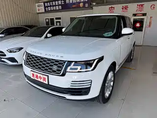 Land Rover Range Rover 2019