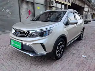 Geely Vision X3 2017