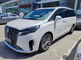 Buick GL8 2024