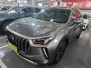 GAC Trumpchi GS4 PLUS 2021