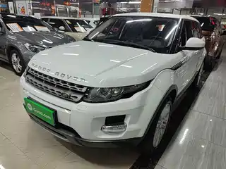 Land Rover Range Rover Evoque 2015