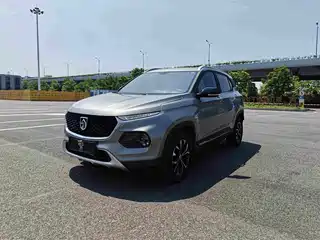 Baojun 510 2019