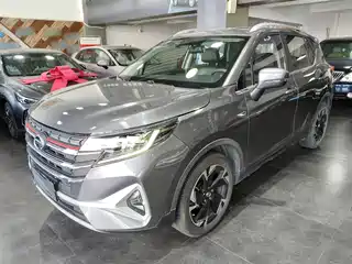 GAC Trumpchi GS3 2020
