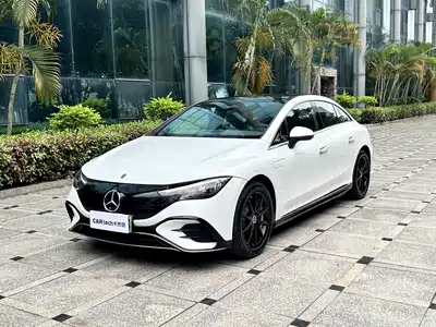 Mercedes-Benz EQE 2023