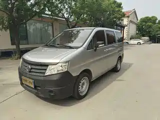 Dongfeng ZNA Shuaike 2013