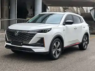 Changan CS55 PLUS 2021