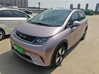 BYD Dolphin 2023