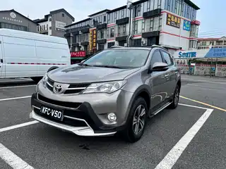 Toyota RAV4 Rongfang 2014