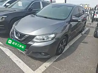 Nissan Tiida 2018