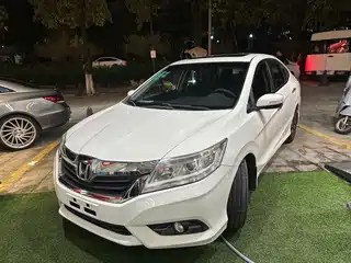 Honda Lingpai 2014