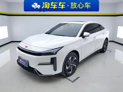 Geely Galaxy L6 2025