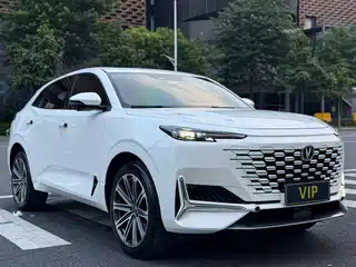 Changan UNI-K 2021