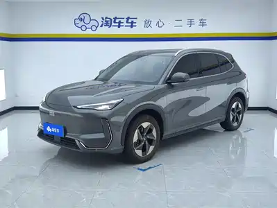 Geely Galaxy E5 2025