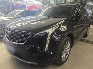 Cadillac XT4 2021