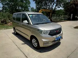 Wuling Motors Hongguang V 2019