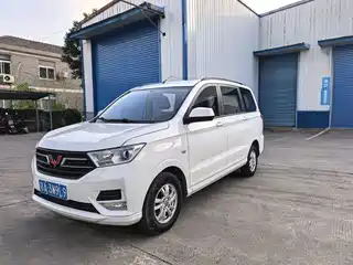 Wuling Motors Hongguang 2020