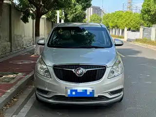 Buick GL8 2017