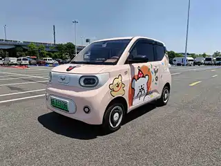 Wuling Motors Hongguang MINIEV 2024