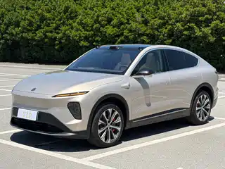 NIO NIO EC7 2022