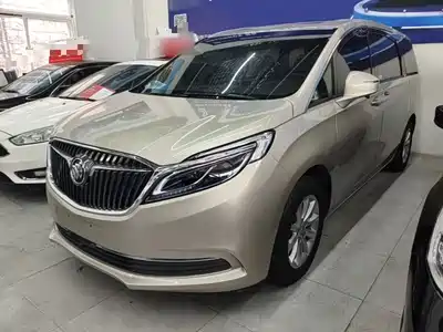 Buick GL8 2019