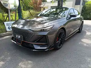 Changan UNI-V 2022