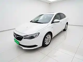 Buick Excelle 2021