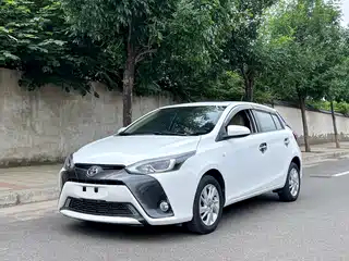 Toyota YARiS L Zhi Xuan 2016