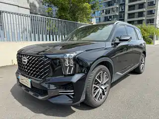 GAC Trumpchi GS8 2021