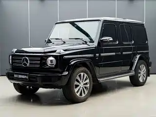 Mercedes-Benz G-Class 2019