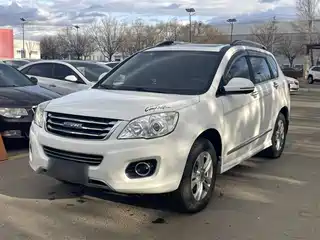 Haval H6 2016