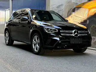 Mercedes-Benz GLC 2020