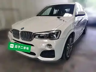 BMW BMW X4 2014