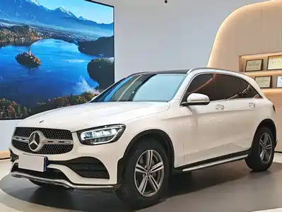 Mercedes-Benz GLC 2020