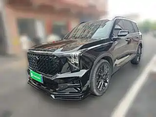 GAC Trumpchi GS8 2021