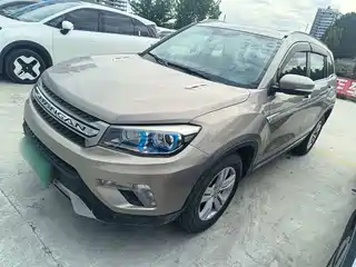 Changan CS75 2015
