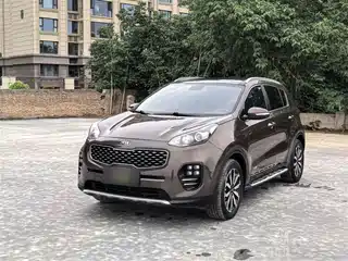 Kia KX5 2016