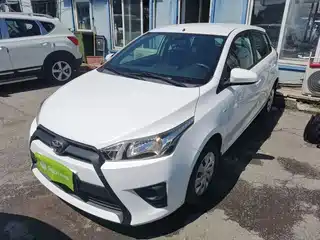 Toyota YARiS L Zhi Xuan 2013