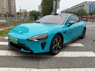 Xiaomi Auto Xiaomi SU7 2024