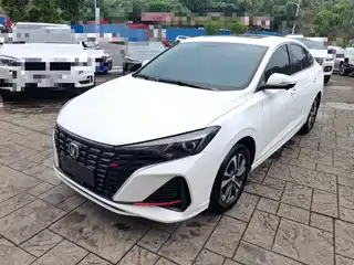 Changan Eado 2023