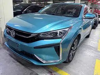 Dongfeng Aeolus Yixuan 2019