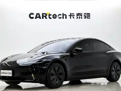 Tesla Model 3 2026