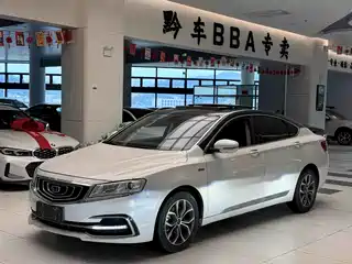 Geely Borui 2017