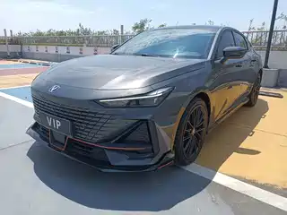Changan UNI-V 2022