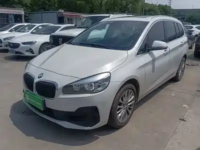 BMW 2 Series Gran Tourer 2020