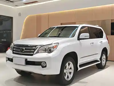 Lexus GX 2012