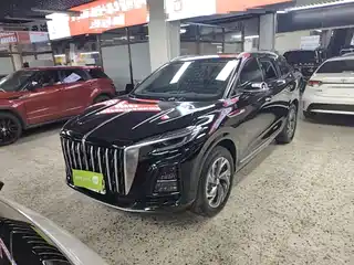 Hongqi HS3 PHEV 2025