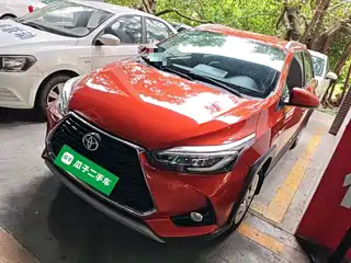 Toyota YARiS L Zhi Xuan 2019