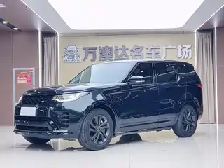 Land Rover Discovery 2021