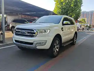 Ford Everest 2015